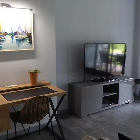 Apartment By The