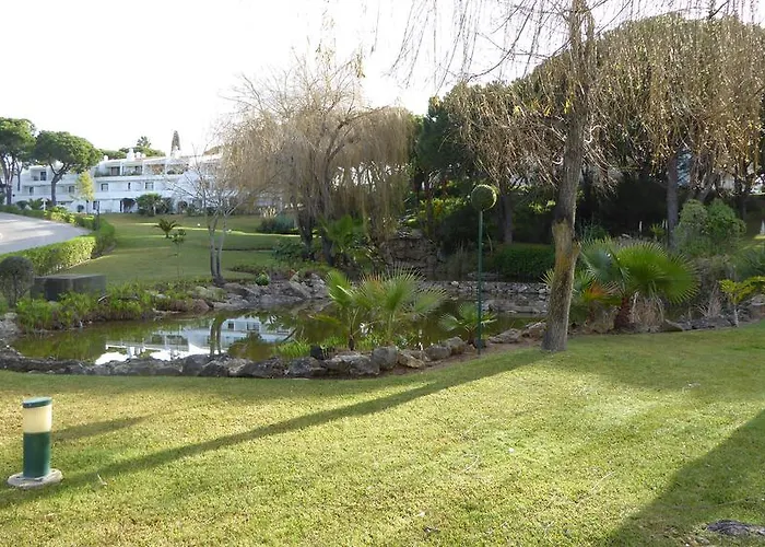 Apartament By The Almancil