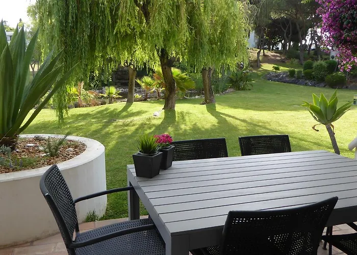 By The Appartement Almancil