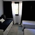 By The Apartment