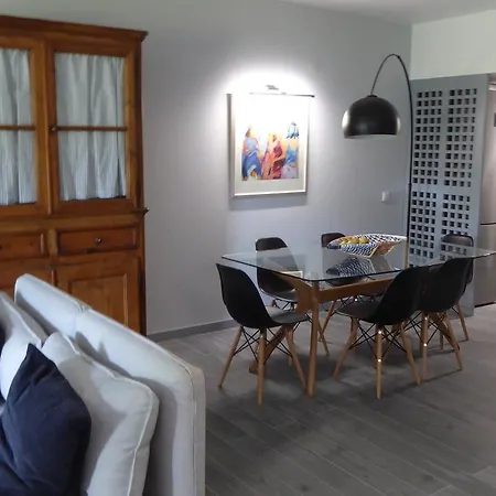 By The Appartement Almancil